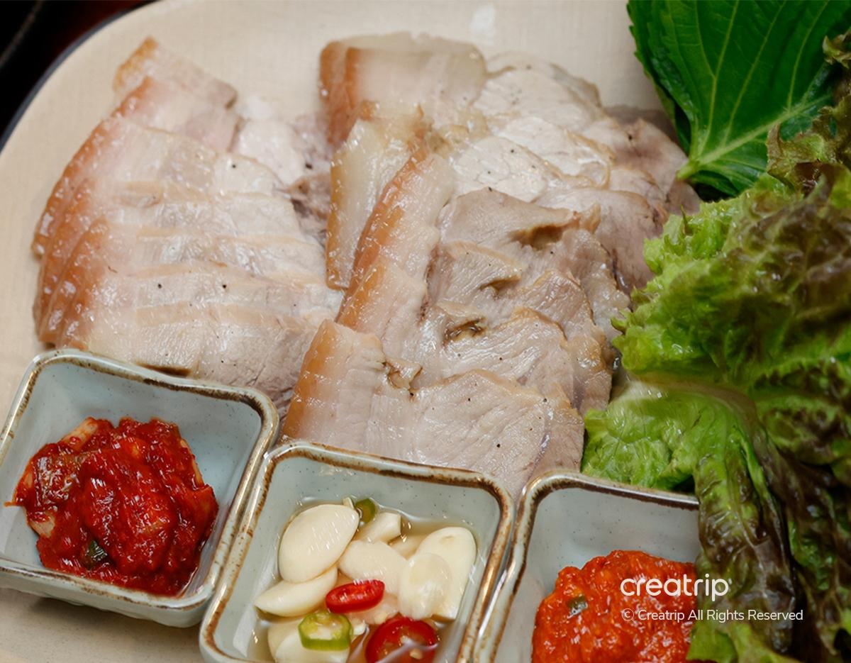 鐘路用餐好安排