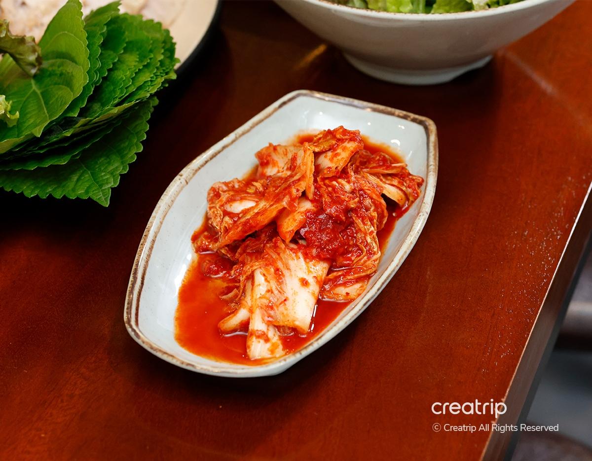 三峰嘮談店內與餐點照片8