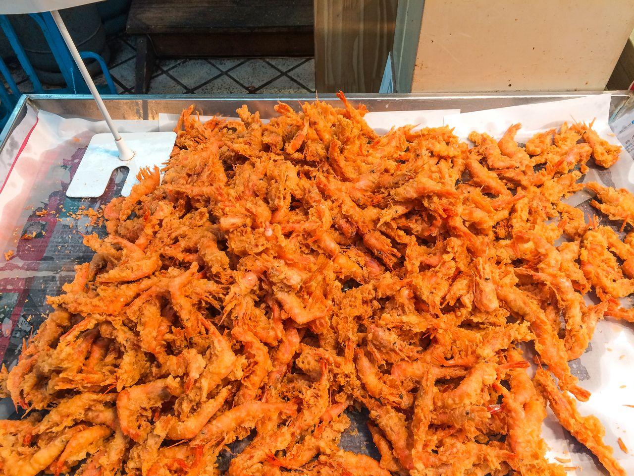 Рынок Сокчо Зунганг 3