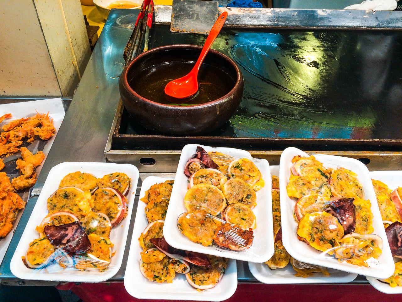 Рынок Сокчо Зунганг 5