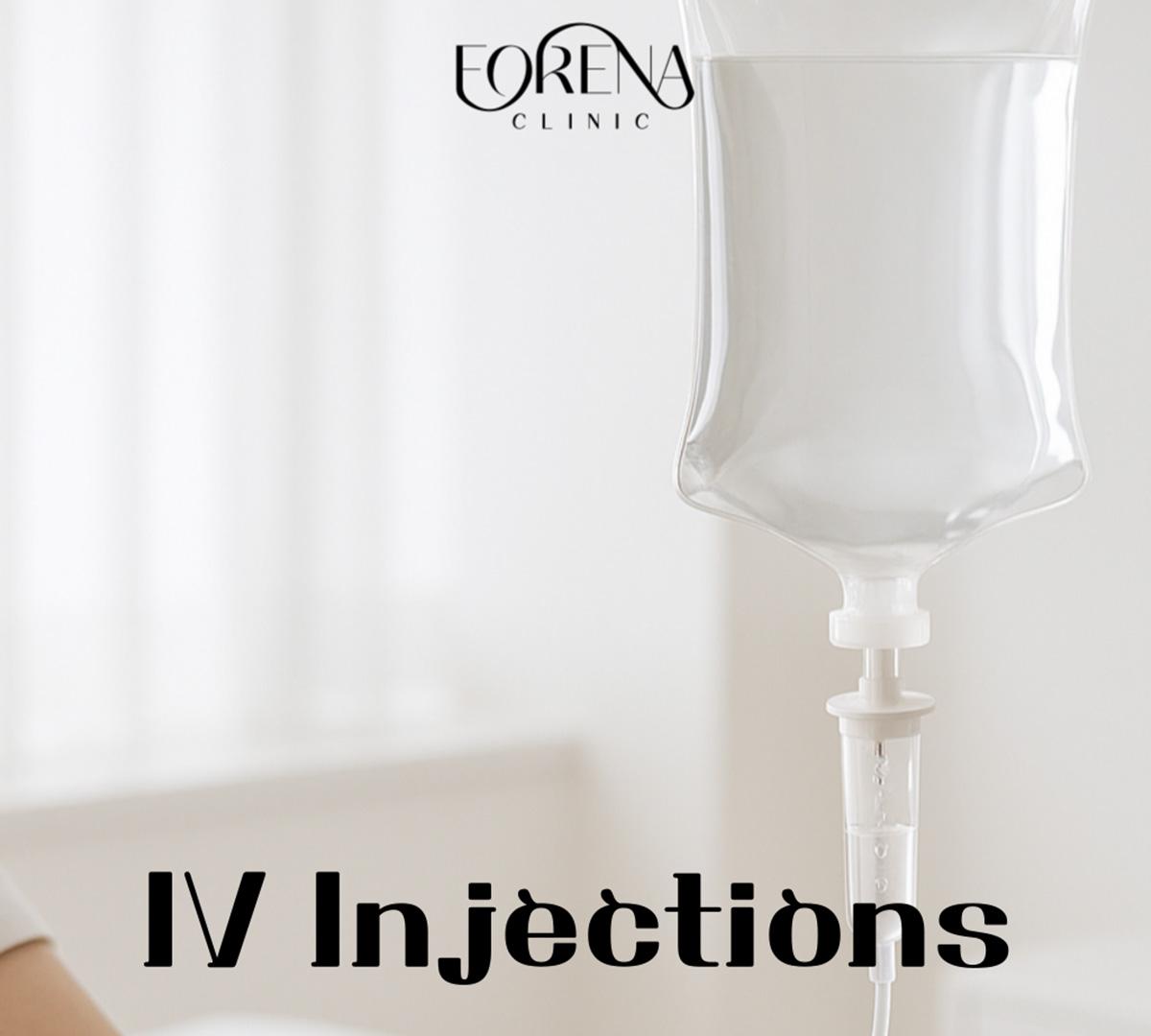 ฟอรีน่าคลินิก สาขาฮงแด | บำบัดด้วย IV-image