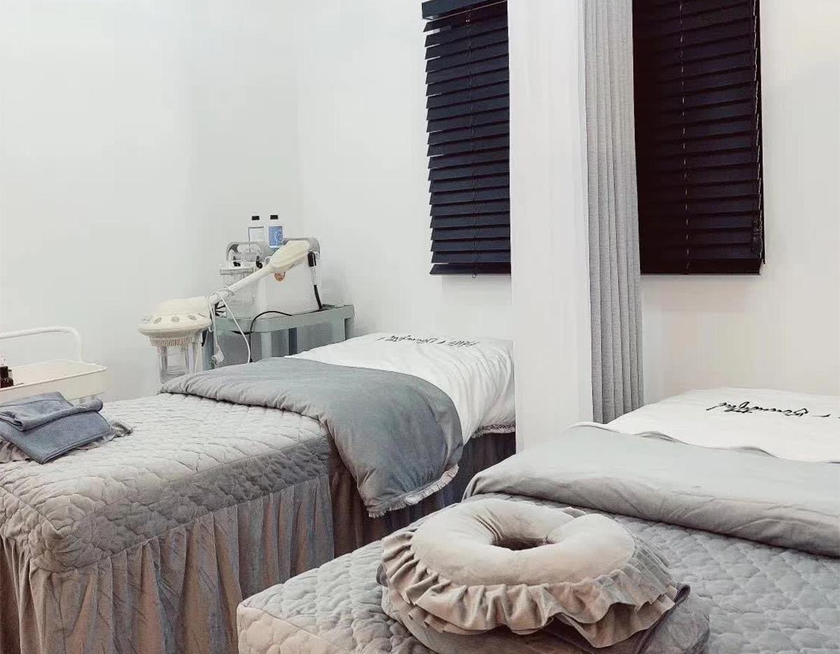king beauty shop