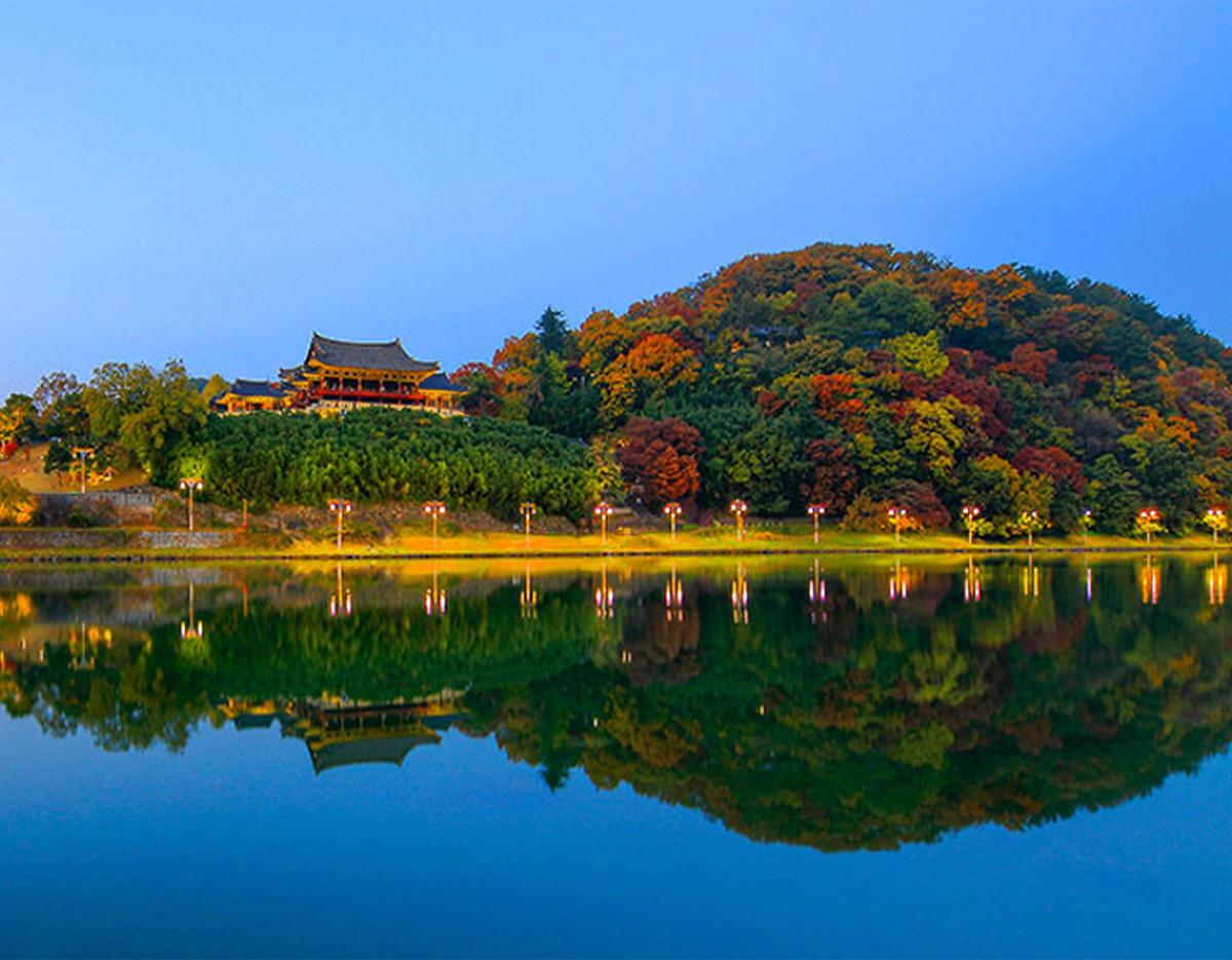Miryang tour