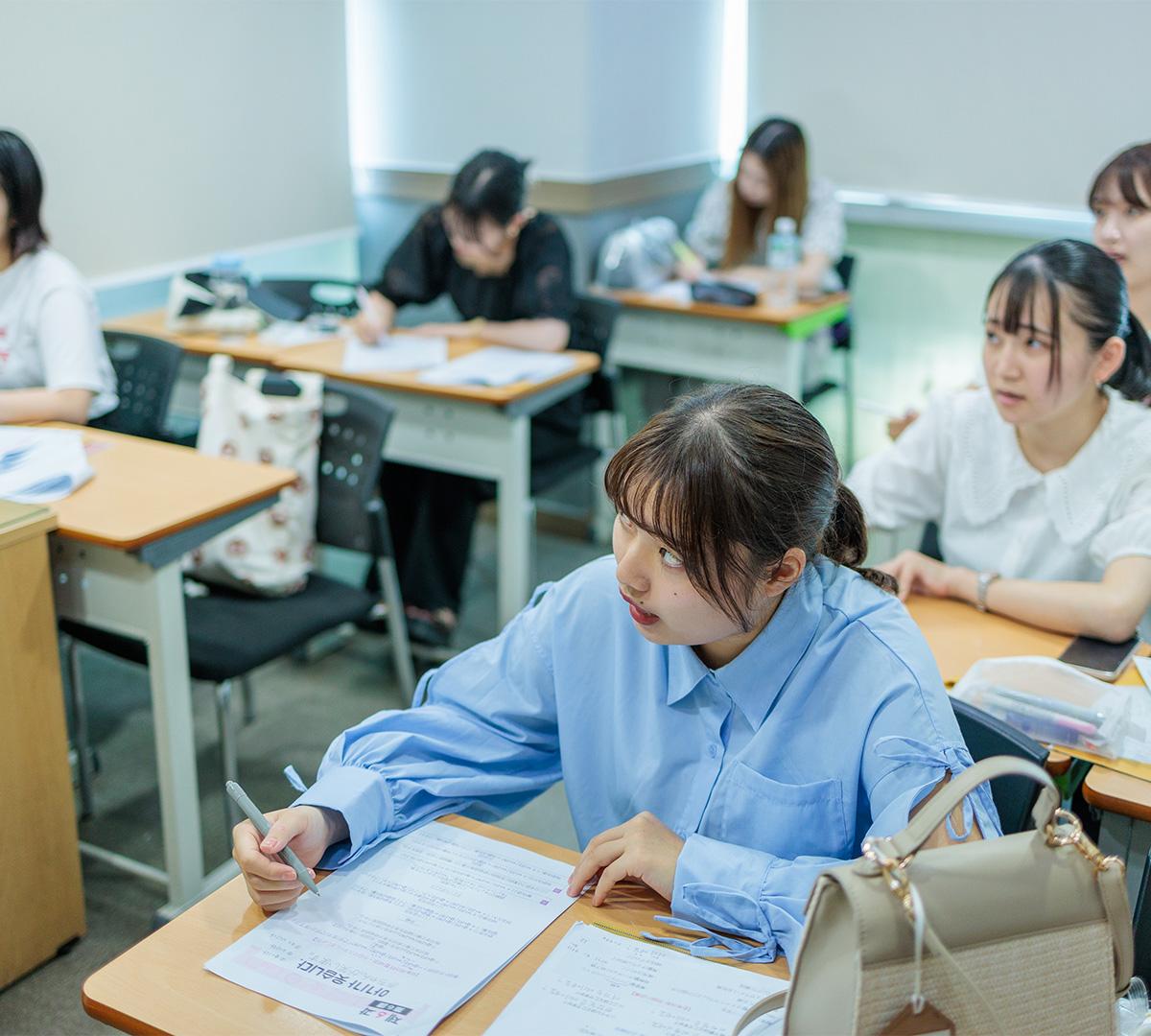 韓語樂園學院｜一日韓語體驗課-image