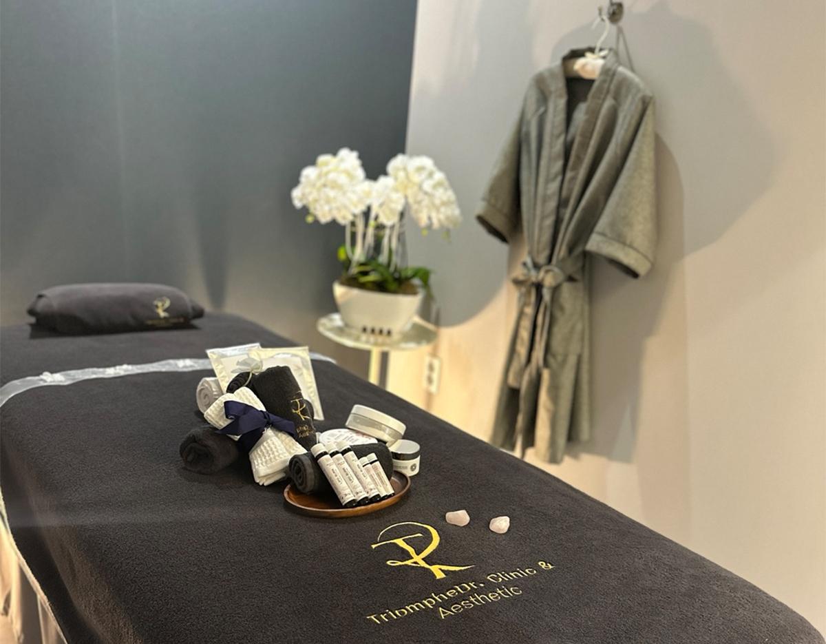 Triomphe Dr. Clinic & Aesthetic | Aesthetic Procedures -image