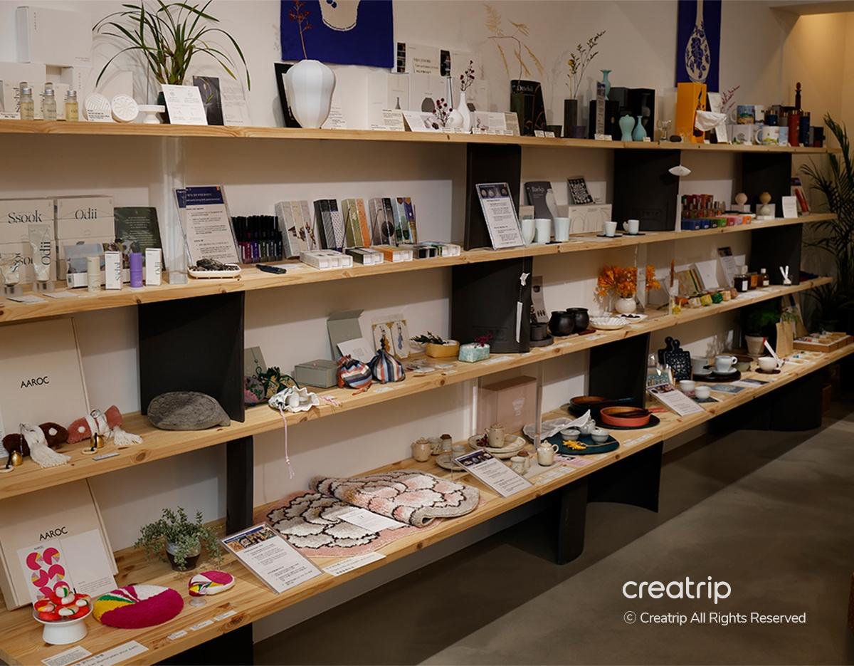 Выбор подарков в WAYUJAE