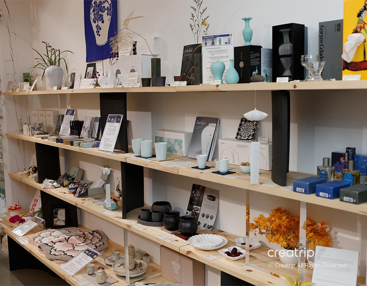 Корейские аксессуары в WAYUJAE