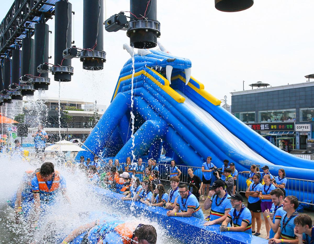 2025 Boryeong Mud Festival KPOP Concert Day Tour