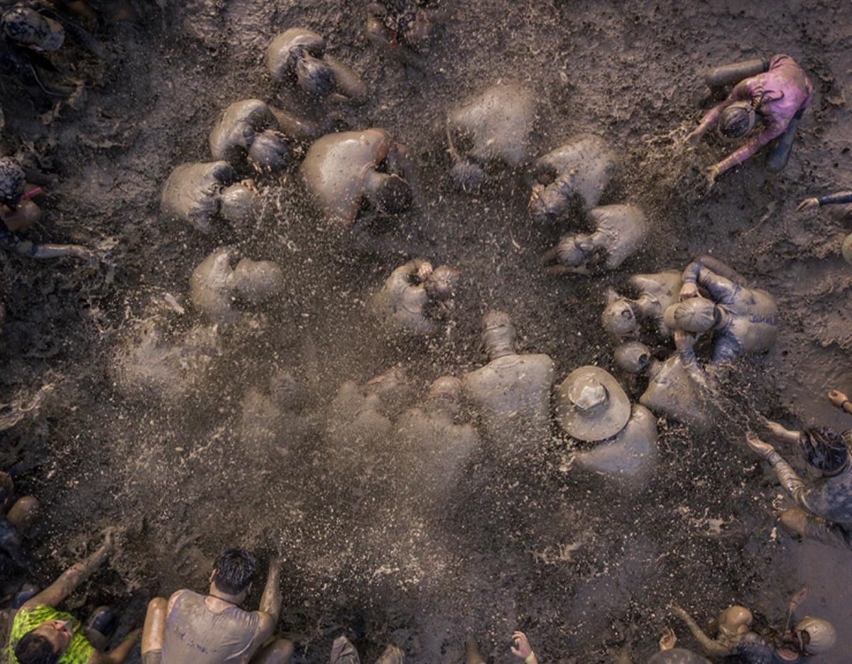 2025 Boryeong Mud Festival KPOP Concert Day Tour