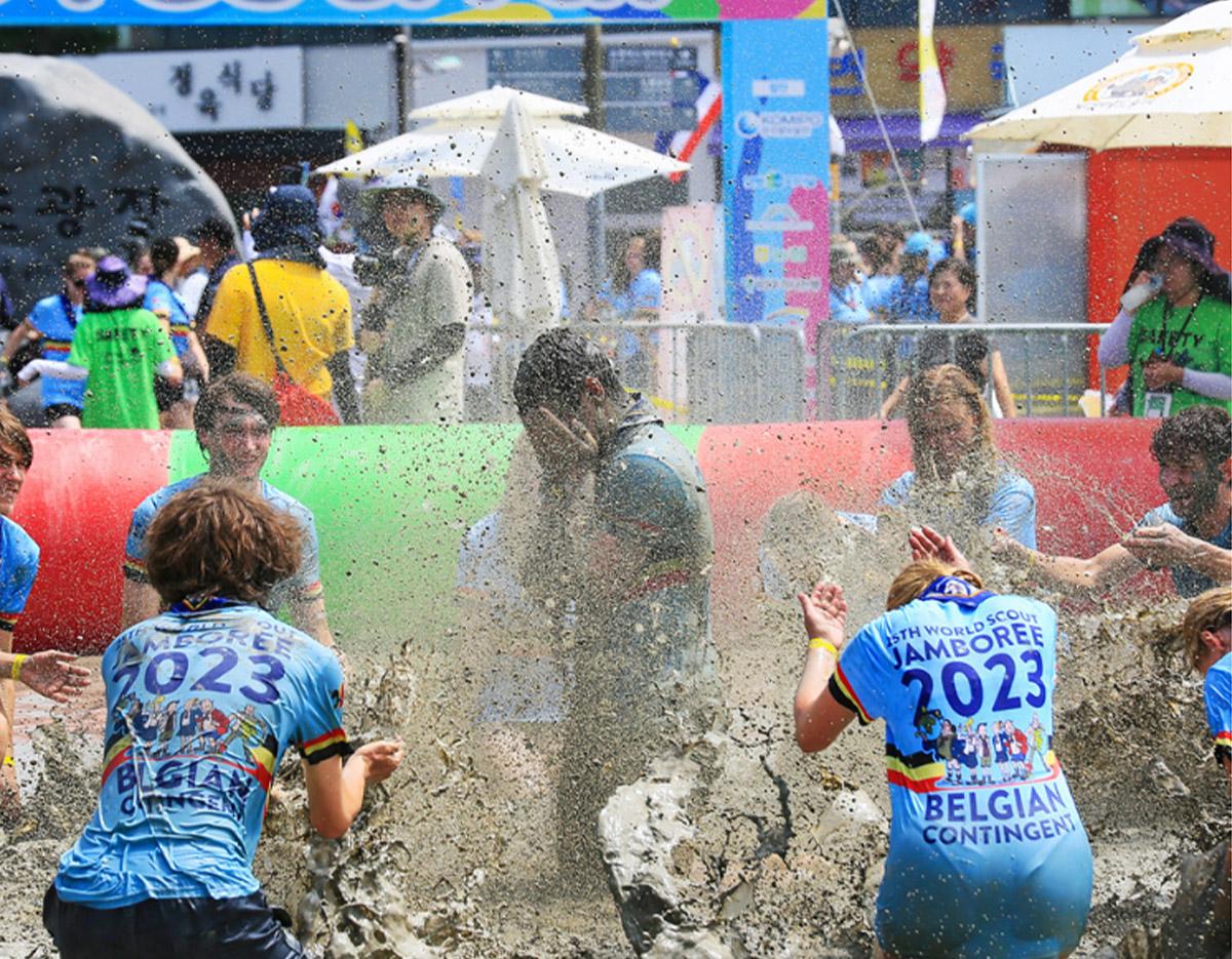 2025 Boryeong Mud Festival KPOP Concert Day Tour