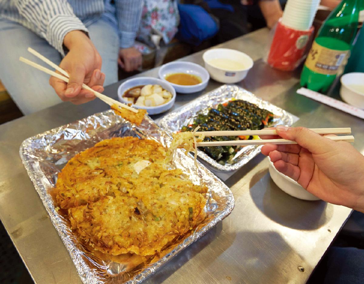 Seoul tour