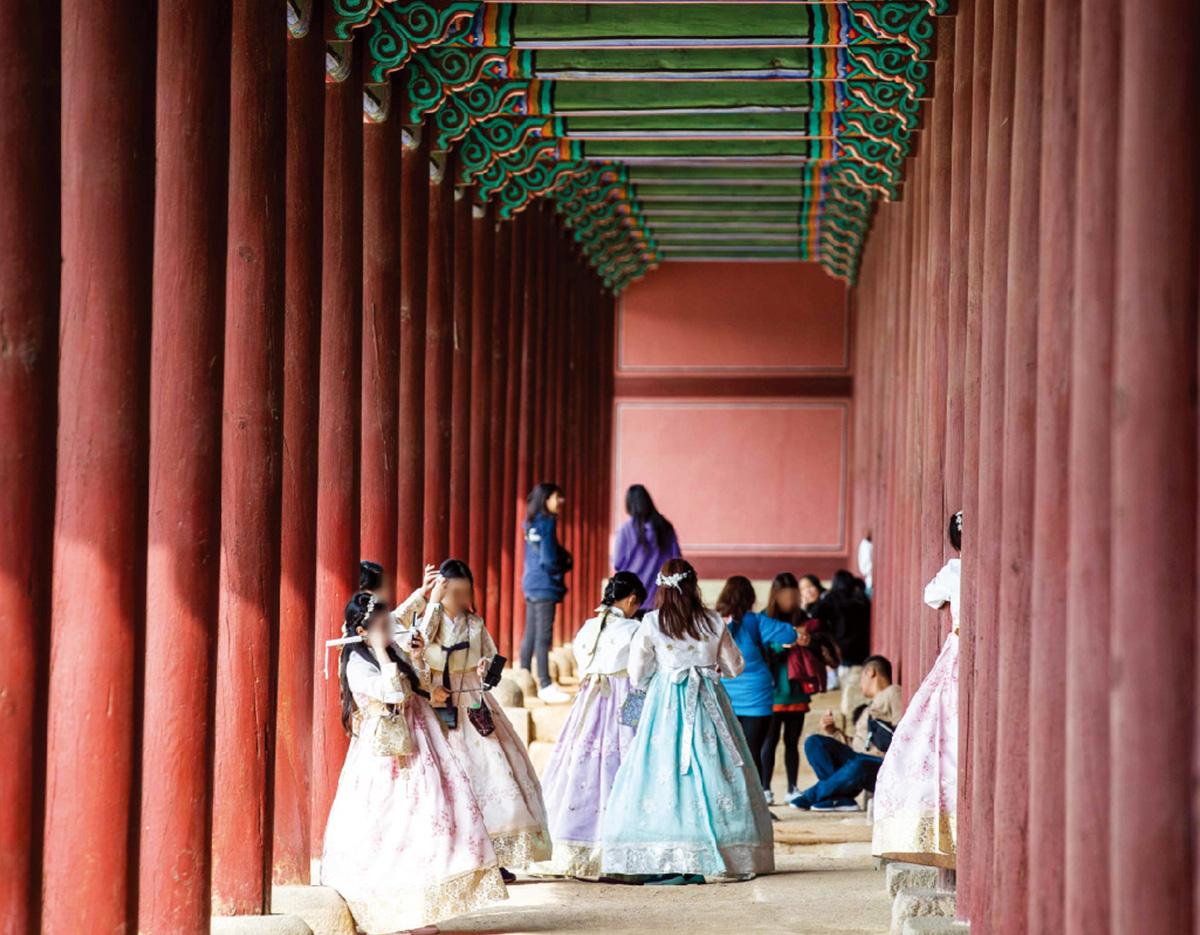 Seoul tour