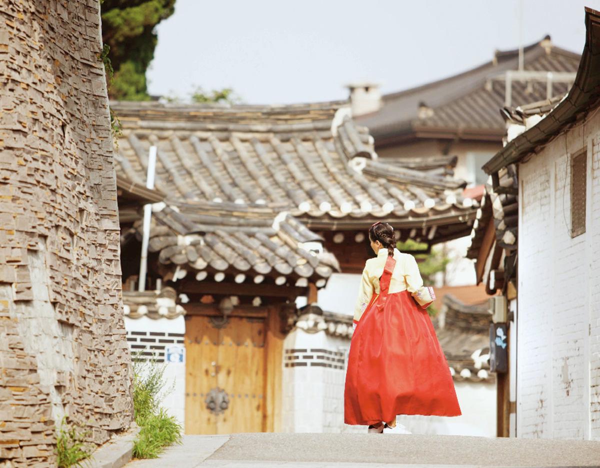 Seoul tour