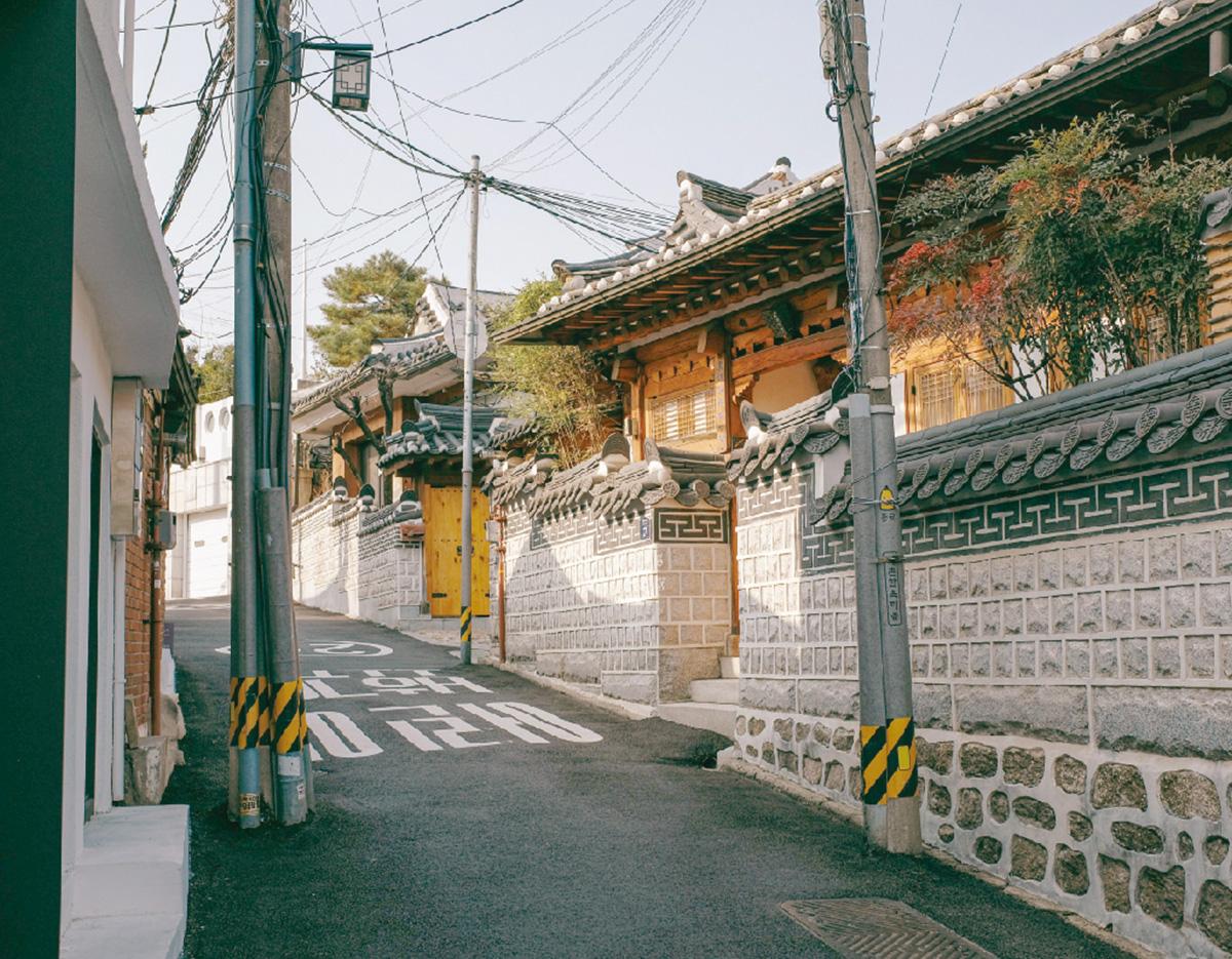 Seoul tour