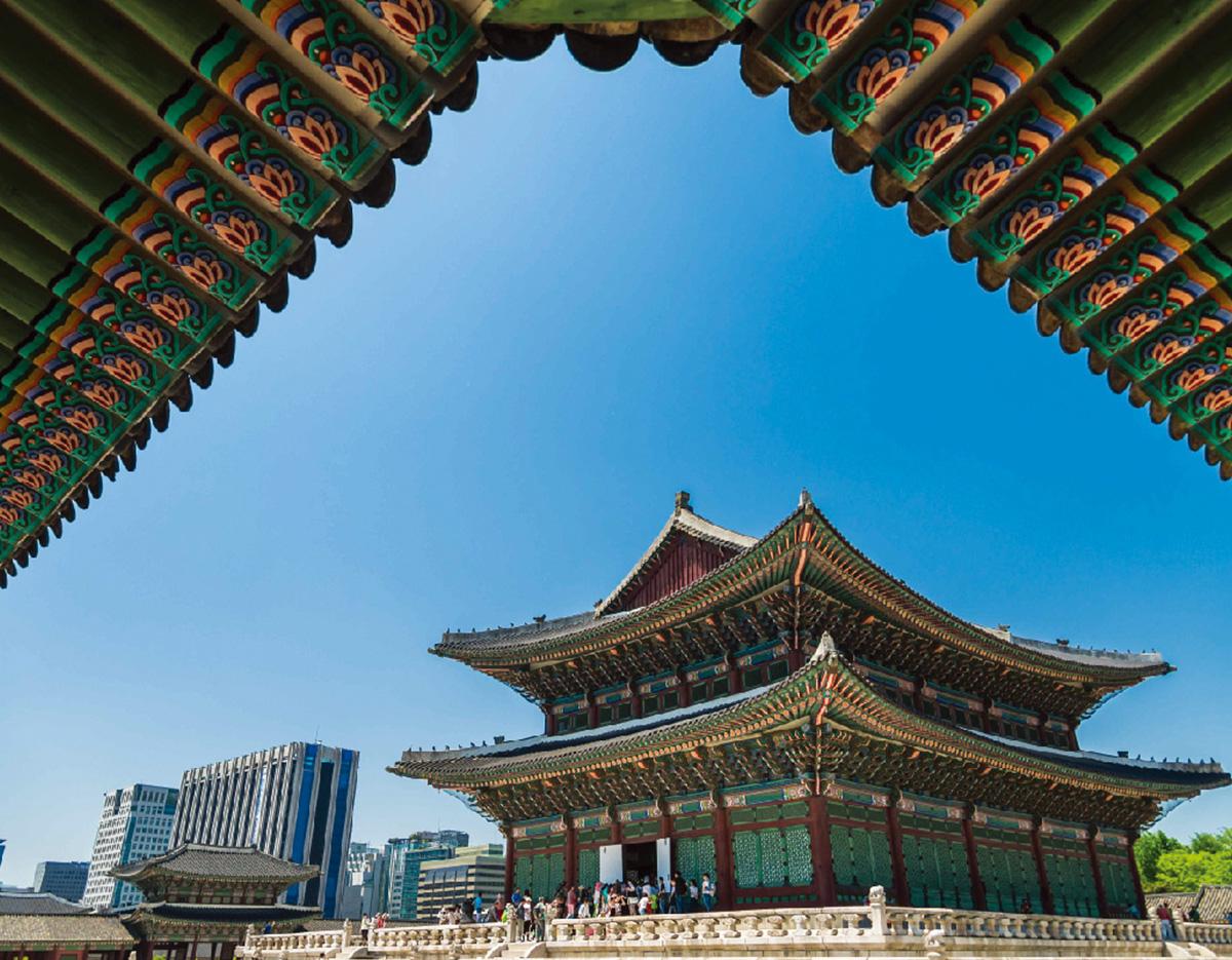 Seoul tour
