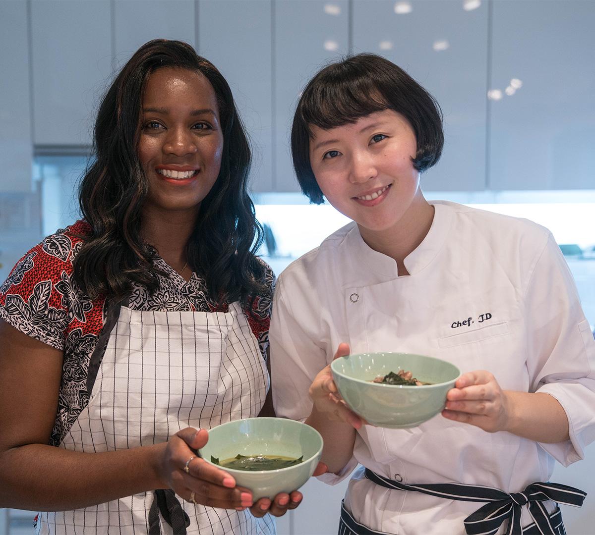 I LOVE HANSIK | Korean Food Cooking Class-image