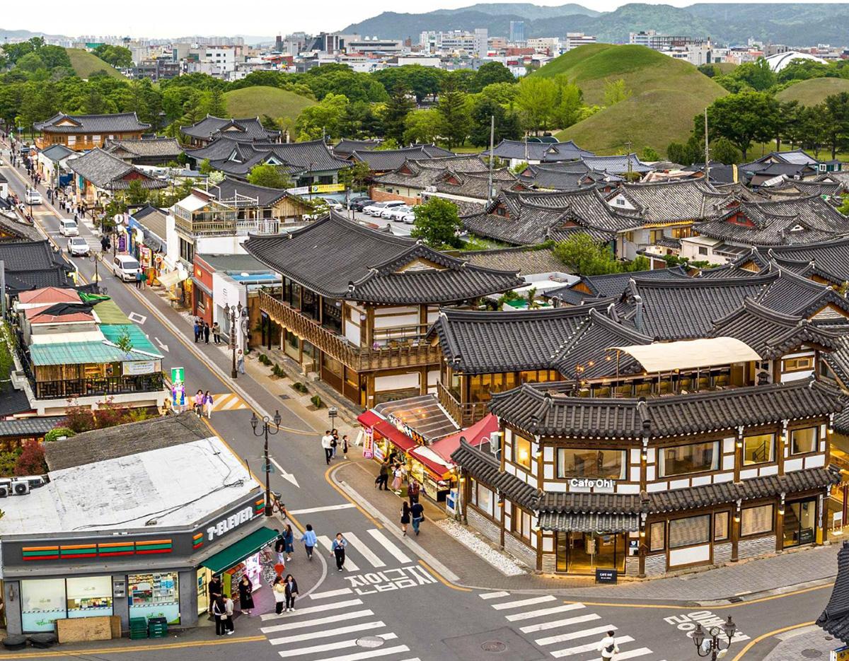 GYEONGJU