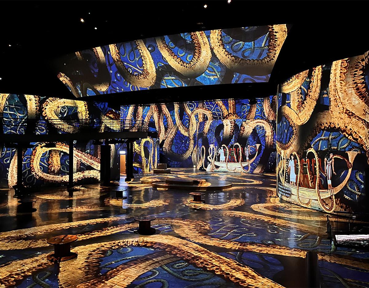 Théâtre des Lumières