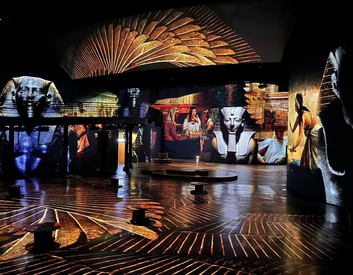 Théâtre des Lumières