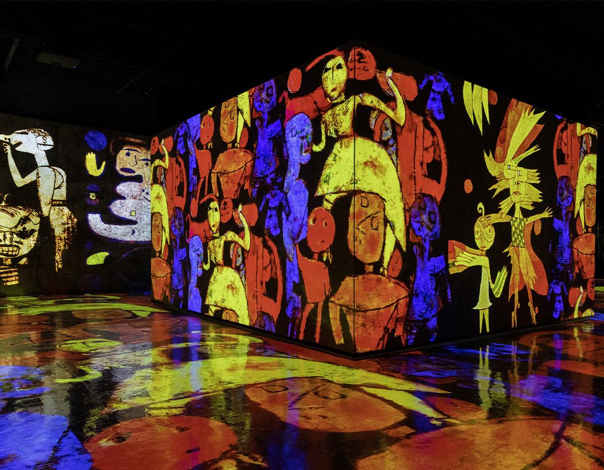 Bunker des Lumières