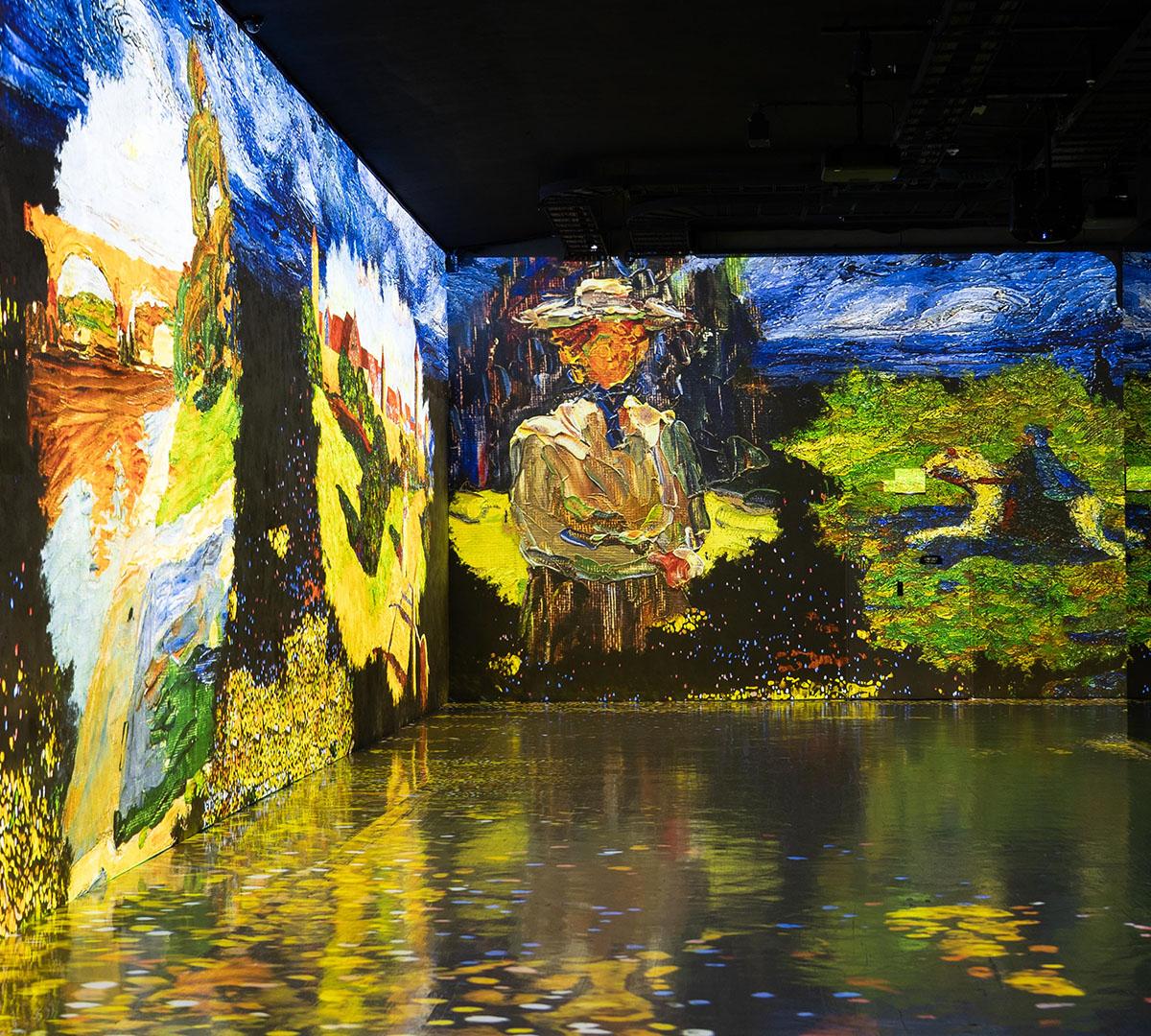 Pameran Seni Media | Bunker des Lumières-image