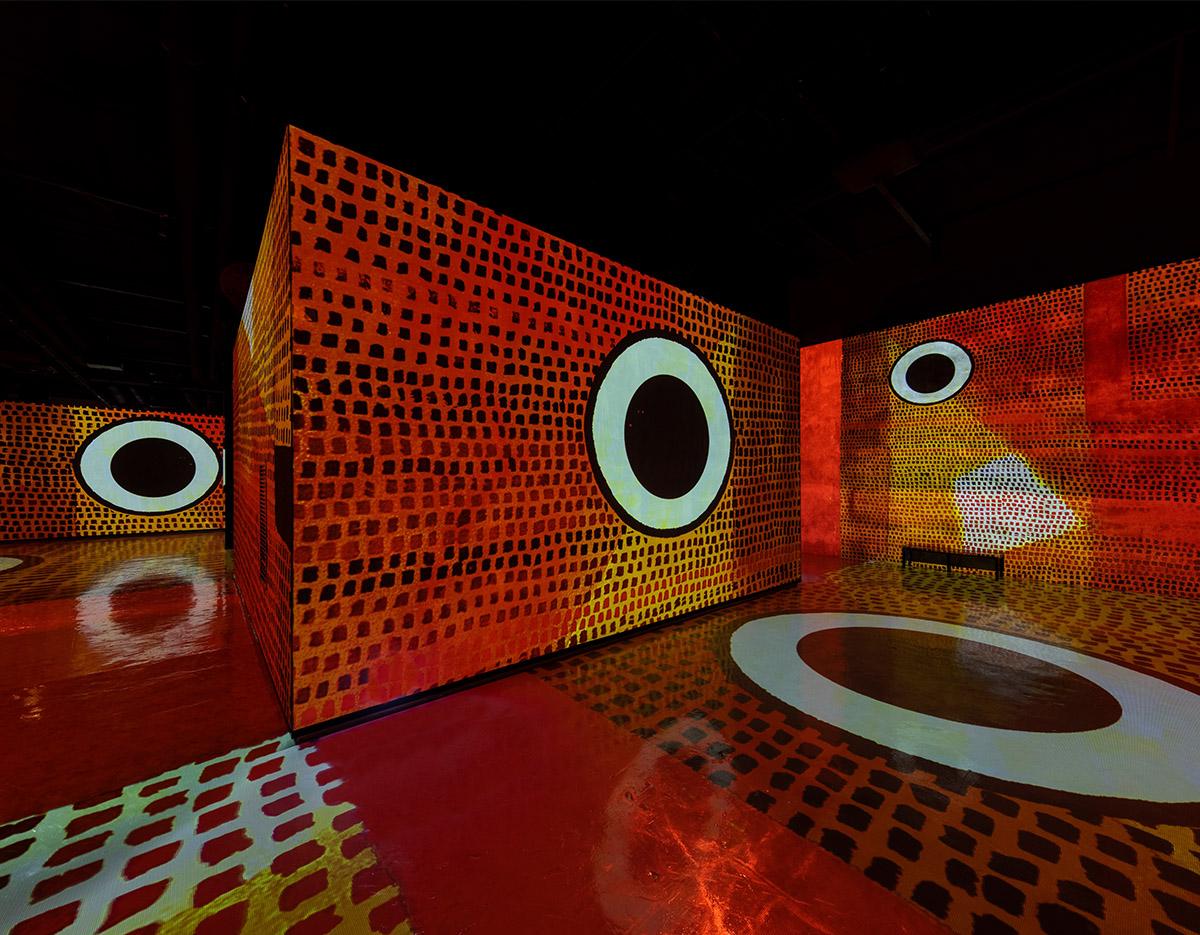 Bunker des Lumières