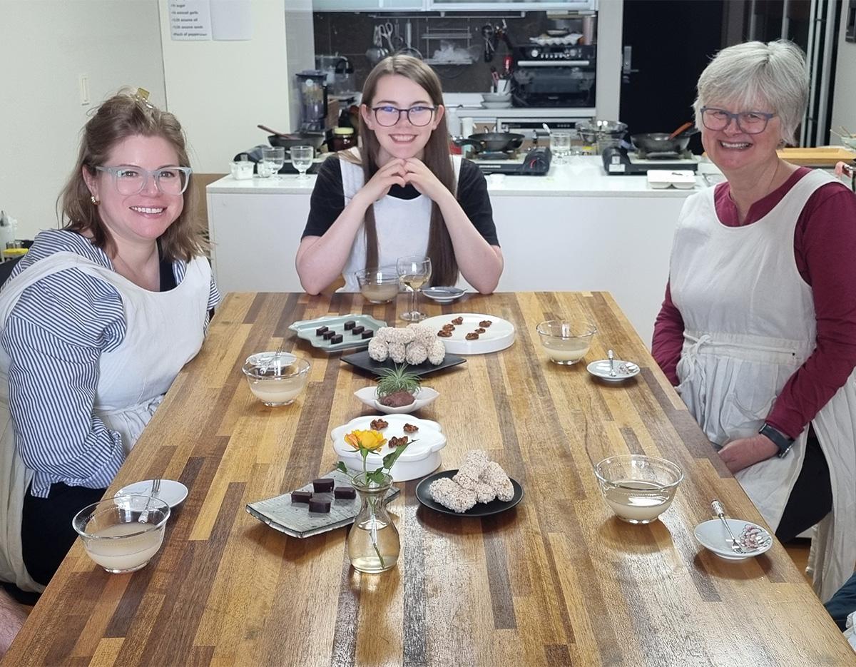 cooking class