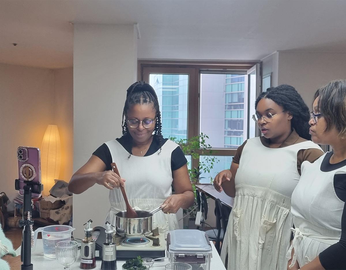 cooking class