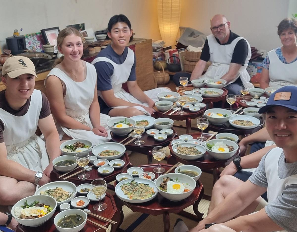 cooking class