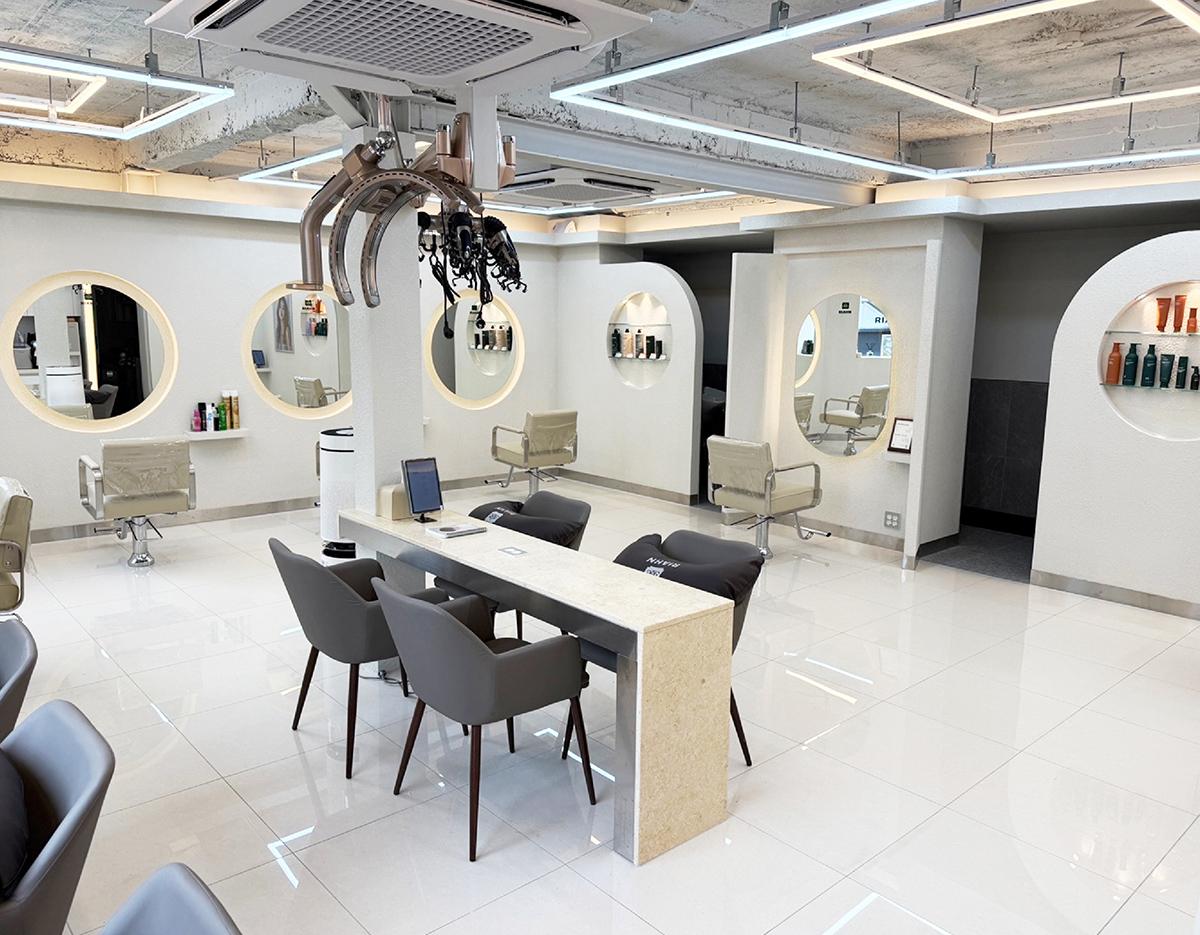 RIAHN HAIR Premium Apgujeong Rodeo