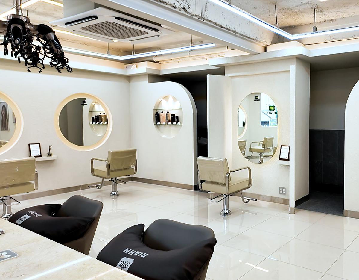 RIAHN HAIR Premium Apgujeong Rodeo