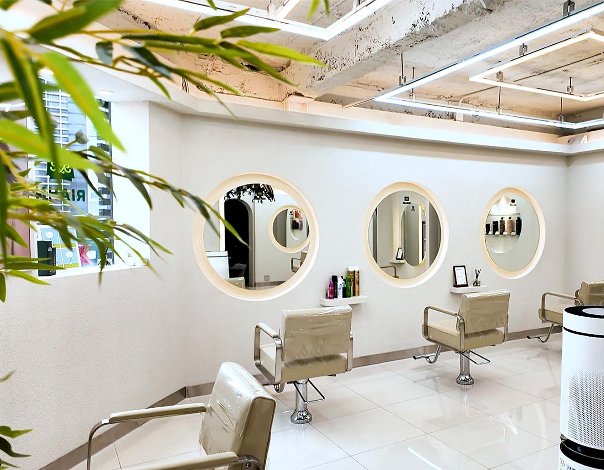 RIAHN HAIR Premium Apgujeong Rodeo