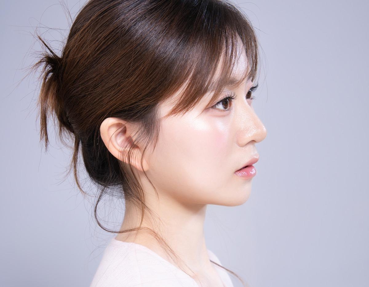 미유 메이크업 스타일