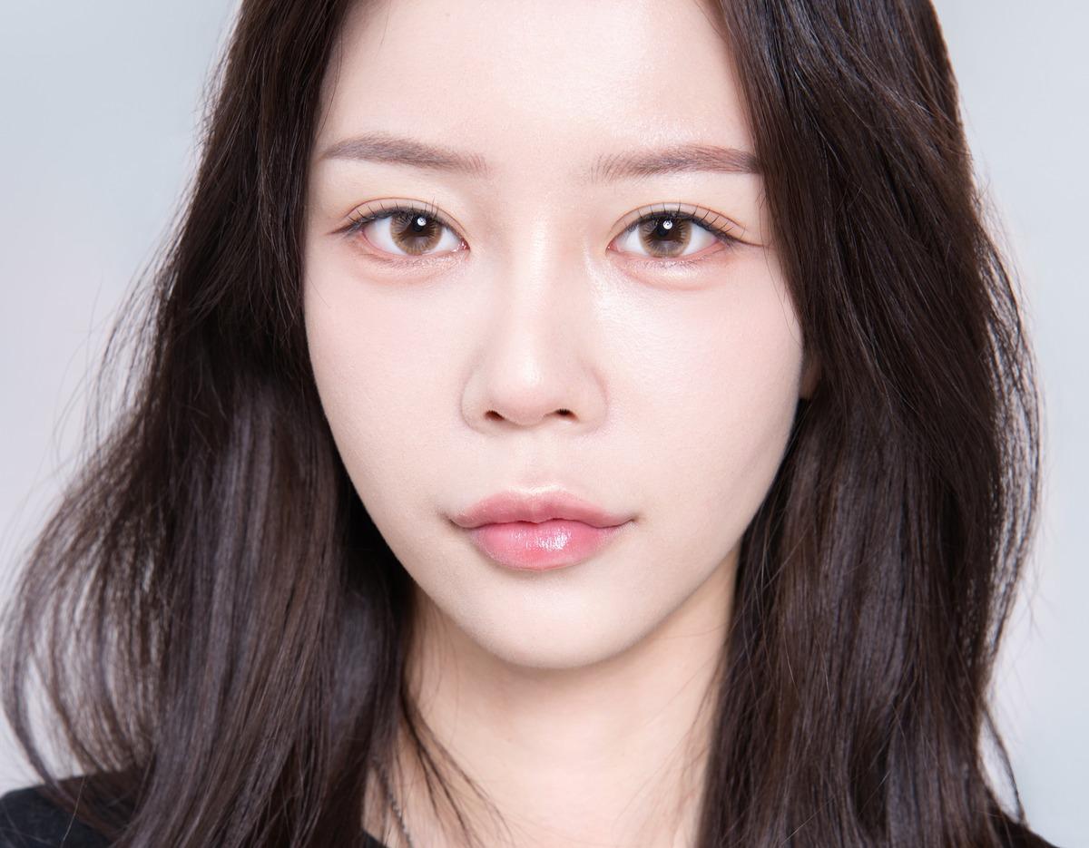 미유 메이크업 스타일