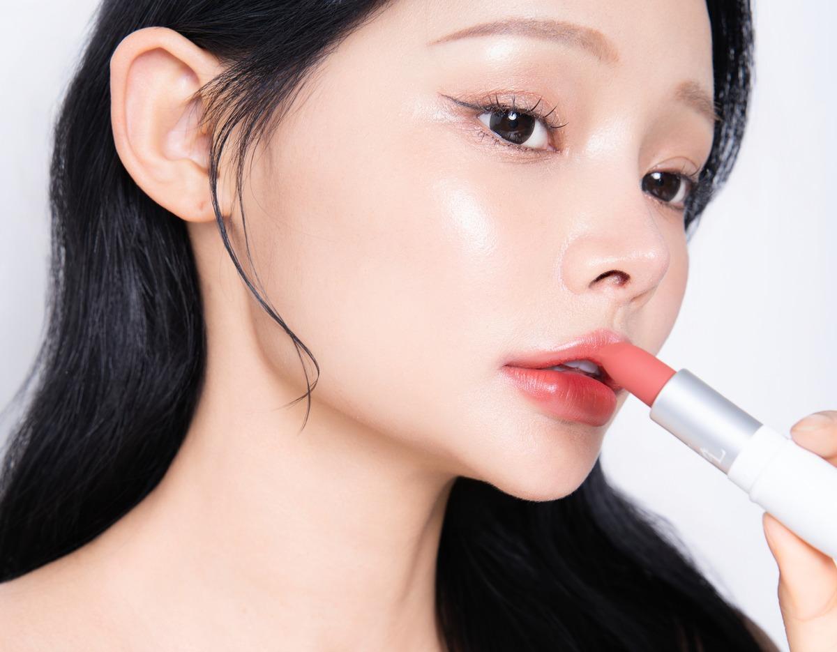 미유 메이크업 스타일