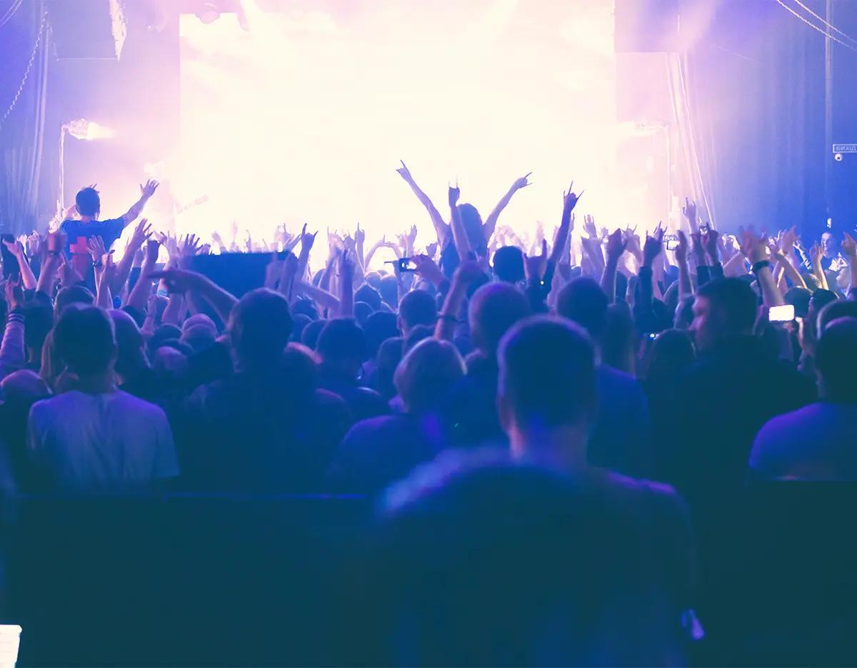concert shuttle