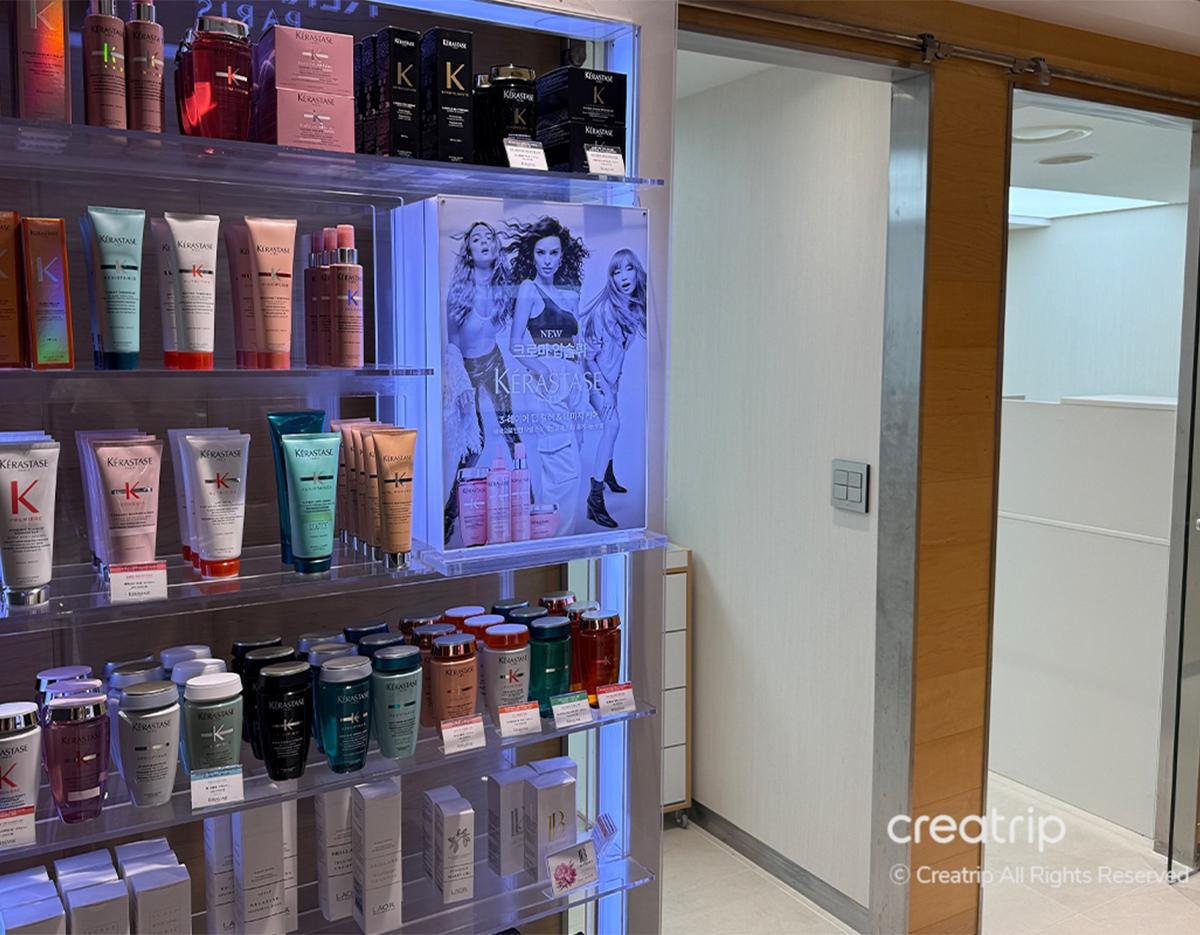 LeechulHairkerker Myeongdong 1st Branch