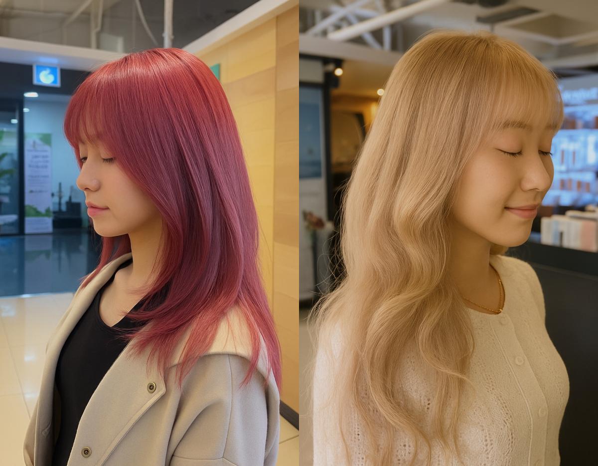 LeechulHairkerker Myeongdong 1st Branch