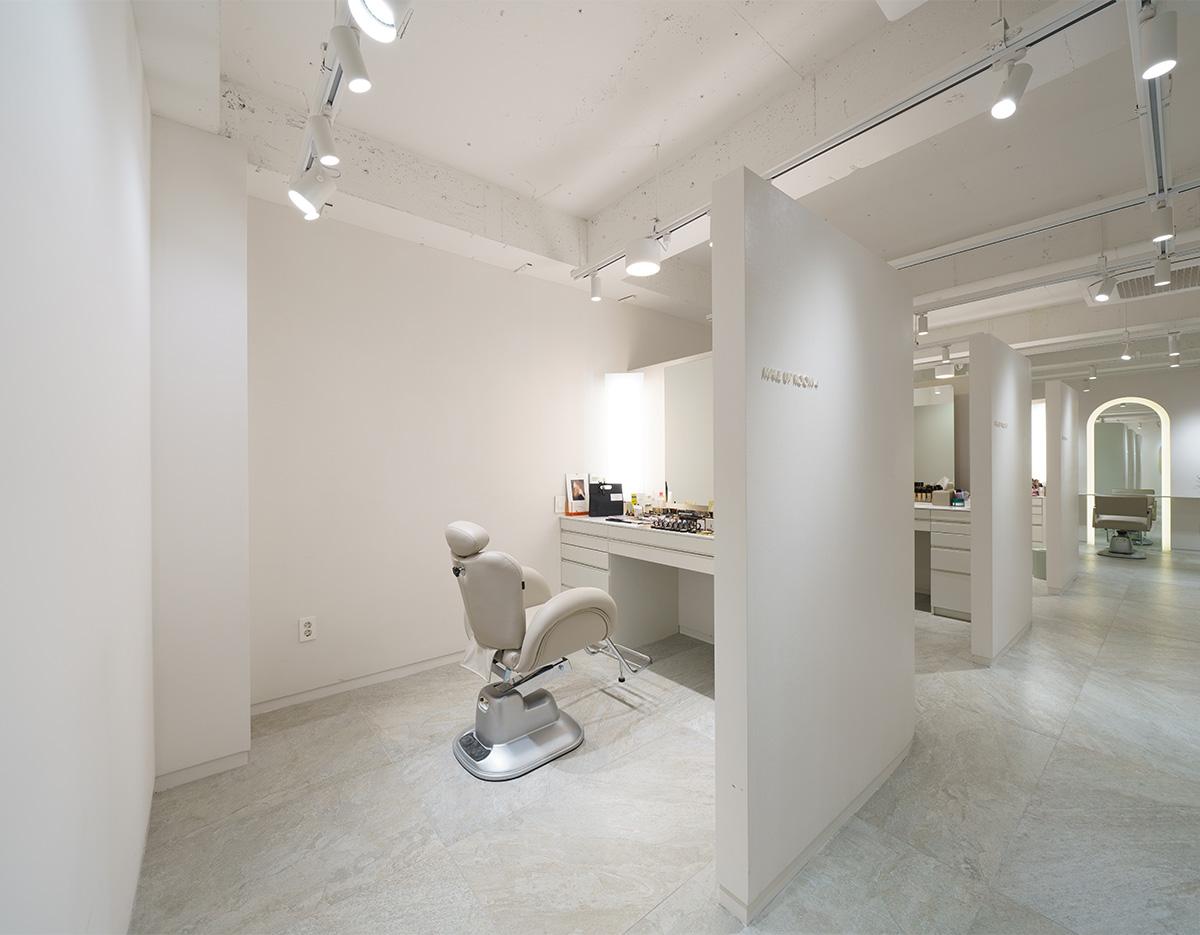 Lee Kyung Min foret Cheongdam Headquarters