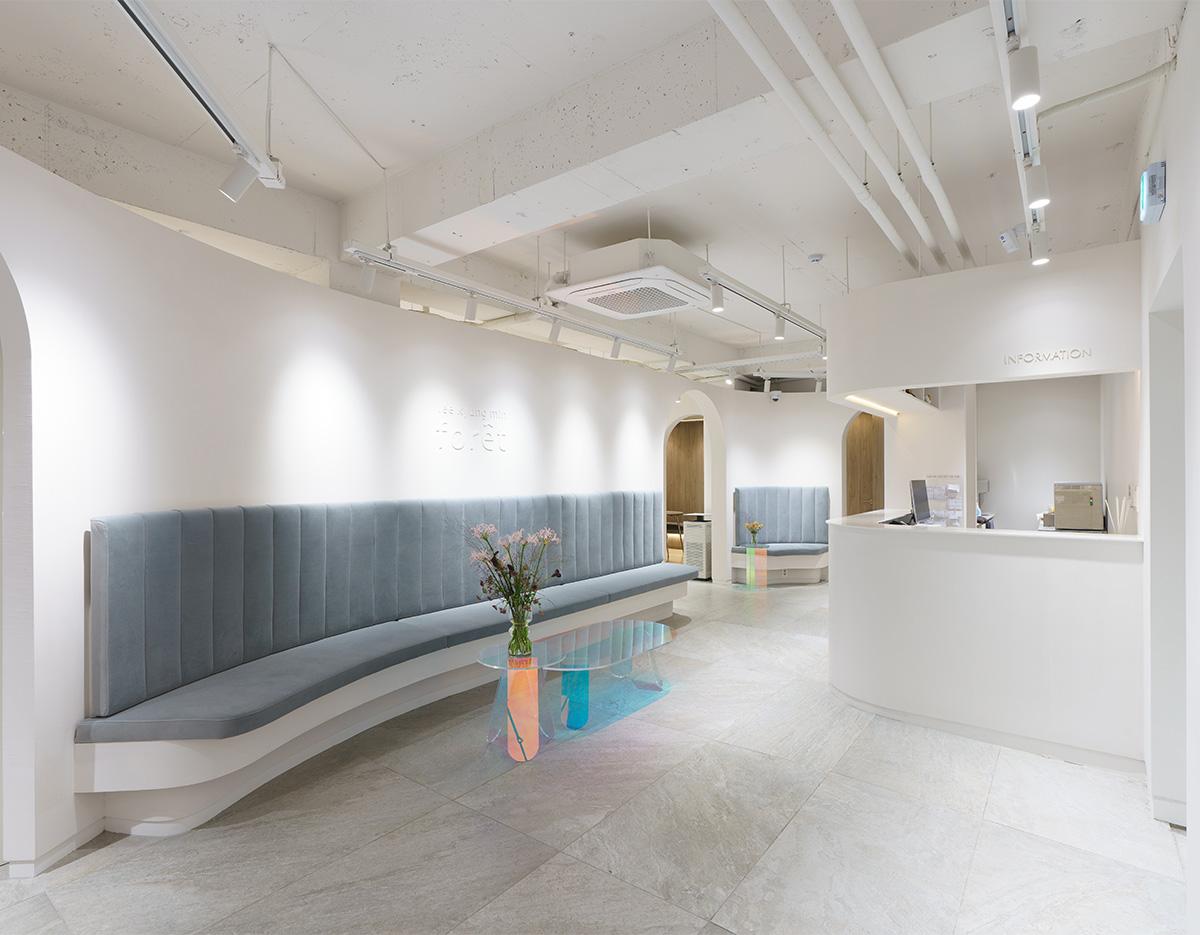 Lee Kyung Min foret Cheongdam Headquarters