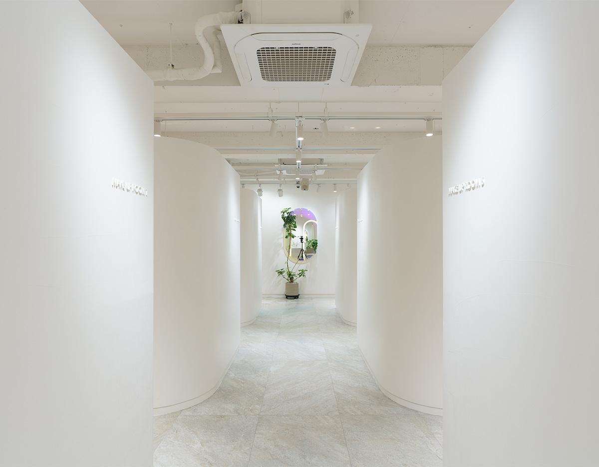 Lee Kyung Min foret Cheongdam Headquarters