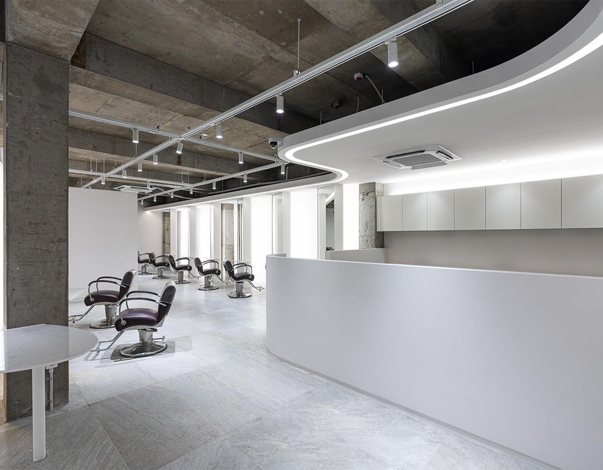 Lee Kyung Min foret Cheongdam Headquarters