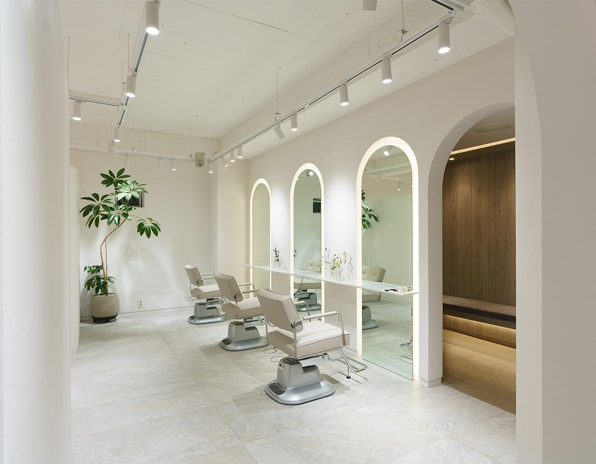 Lee Kyung Min foret Cheongdam Headquarters