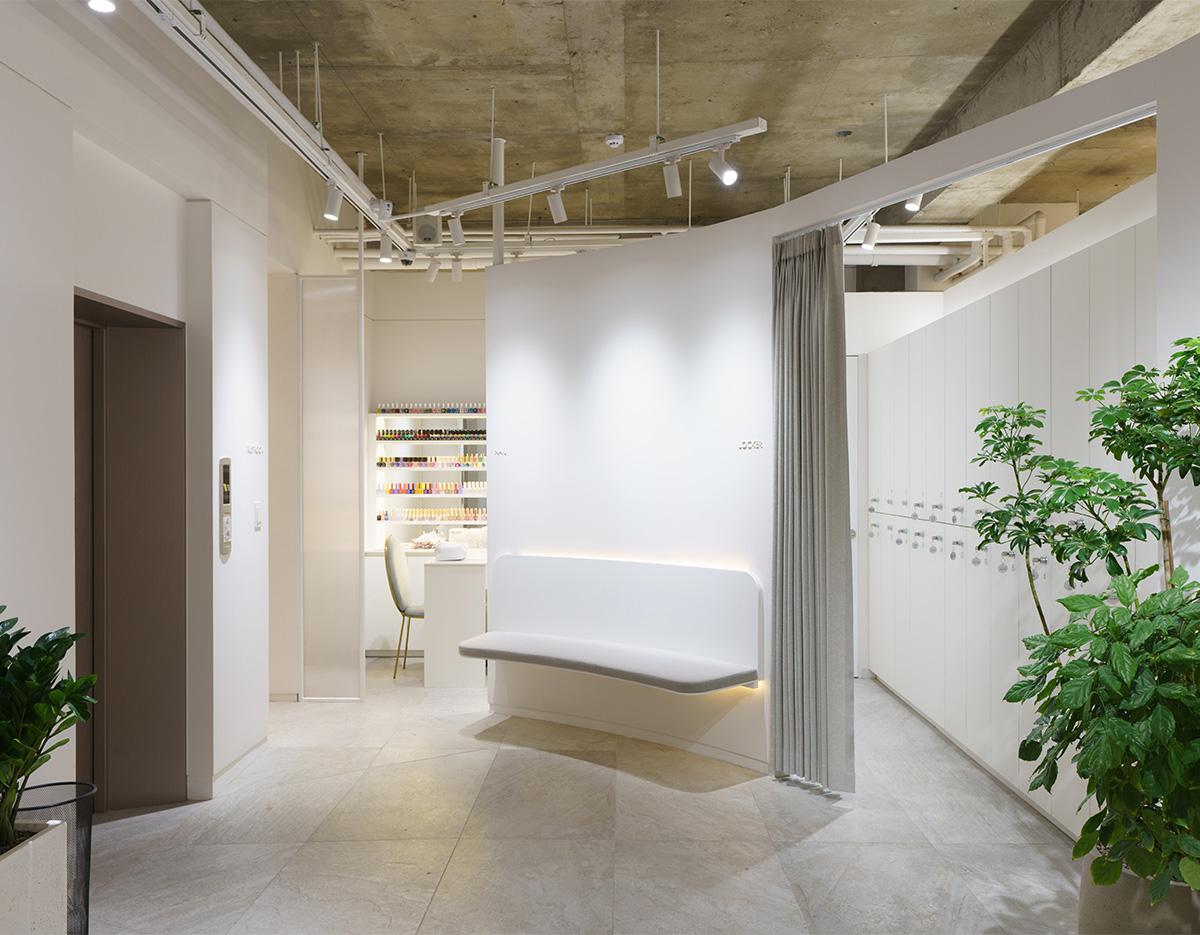 Lee Kyung Min foret Cheongdam Headquarters