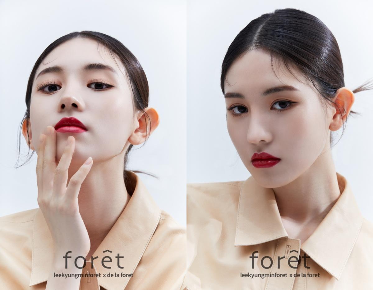 Lee Kyung Min foret Cheongdam Headquarters