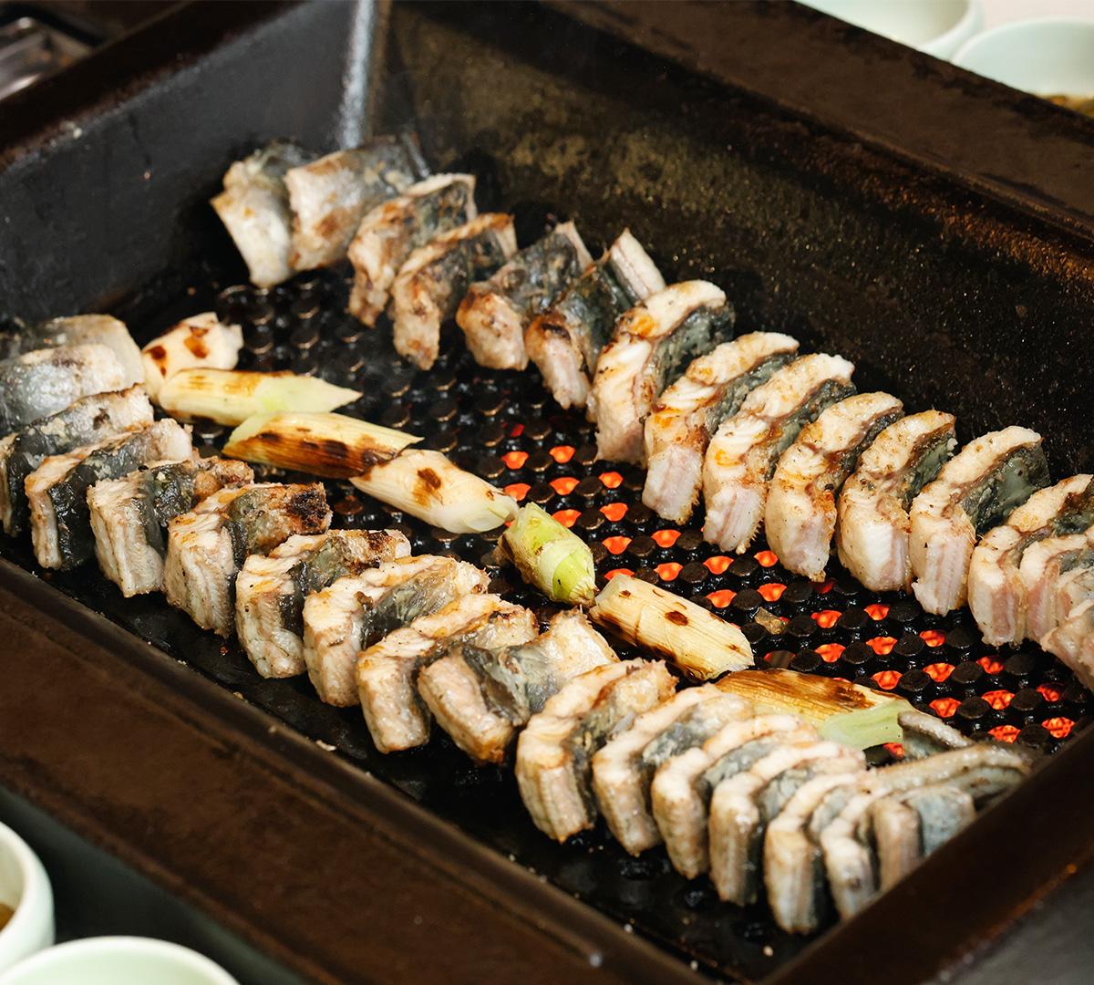 Yeongdong Jang-eo