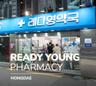 READY YOUNG PHARMACY | Hongdae 