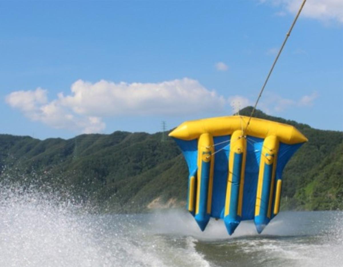Gangneung Summer Limited Water Activity Hanok 2D1N Tour