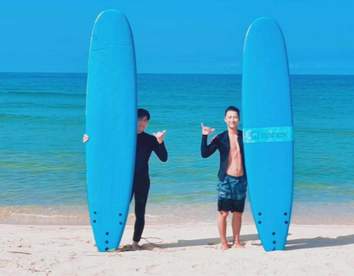 Gangneung Summer Limited Water Activity Hanok 2D1N Tour