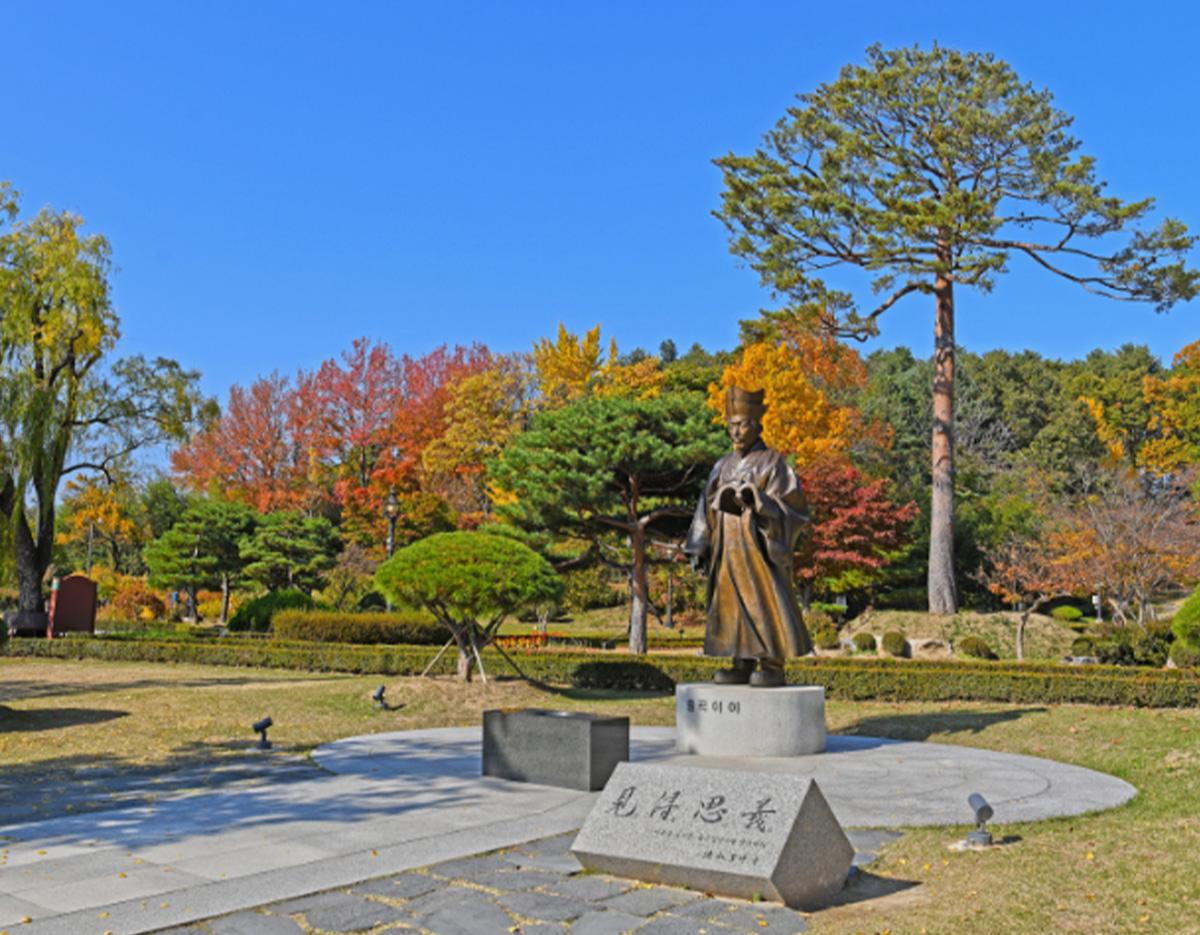 Gangneung Autumn Limited Maple Viewing and Hanok 2Days 1Night Tour